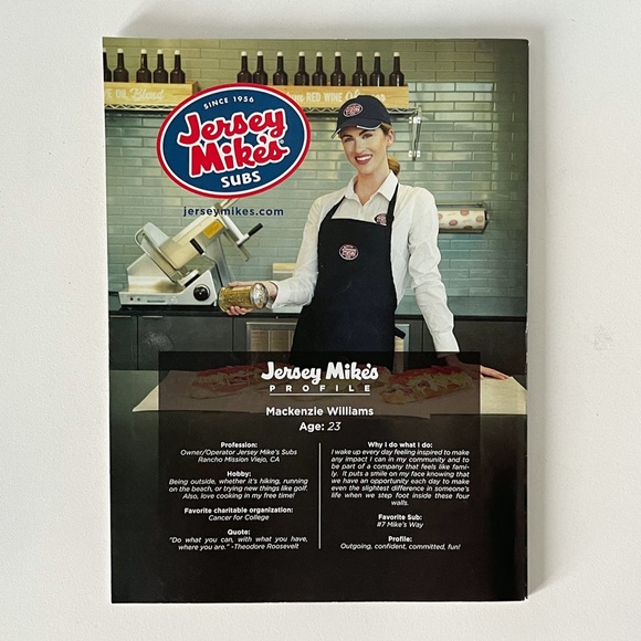 Entrepreneur magazine March 2020 -- How to be a Leader, Timing, Hiring, Sales - Picture 3 of 5